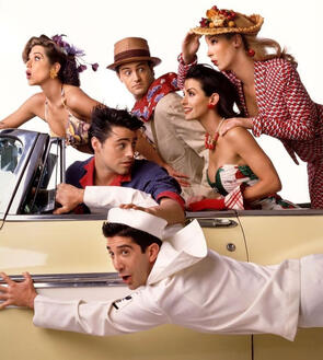 F.R.I.E.N.D.S